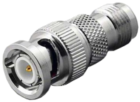 BT-312, переходник, штекер BNC / гнездо TNC