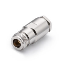 N-212/8D, гнездо N, прижимное, 8D-FB