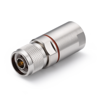 N-M12-50, штекер N, прижимной, 1/2"