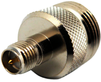 SN-A322, переходник,  гнездо RP-SMA, гнездо N-типа