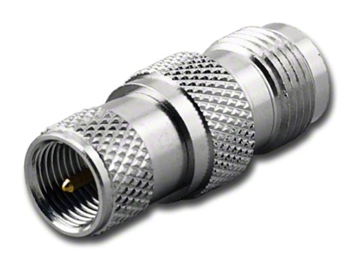 N1T-312, переходник, штекер FME, гнездо TNC