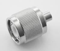 T-M-RG-402, штекер TNC, под пайку, RG-402