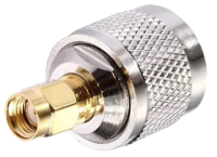 SN-A311, переходник,  штекер RP-SMA, штекер N-типа