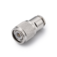 T-112G, штекер TNC, прижимной, RG-59