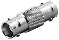 B-322, переходник, гнездо BNC / гнездо BNC