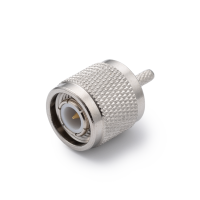 T-111L, штекер TNC, обжимной, RG-316, RG-174