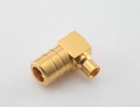 SMB-FL-RG-402, гнездо SMB, под пайку, угловое, RG-402