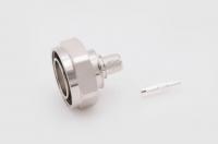 716-111B, штекер 7/16, обжимной, RG-213