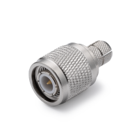 T-111/5D, штекер TNC, обжимной, 5D-FB