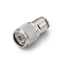 T-112/4D, штекер TNC, прижимной, LMR-240