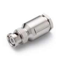 B-112B, штекер, BNC, под пайку, RG-213