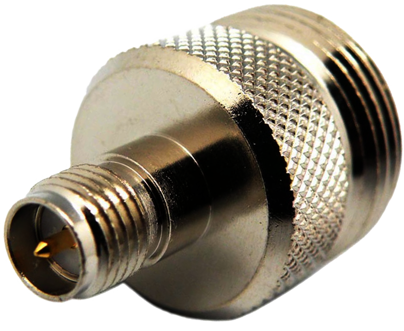 SN-A322 | Переходник гнездо RP-SMA - гнездо N купить