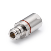 N-F12-50, гнездо N, прижимное, 1/2"