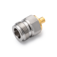 N-F-RG-402, гнездо N, под пайку, RG-402