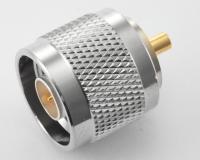 N-M-RG-405, штекер N, под пайку, RG-405