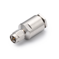 S-112/5D, штекер SMA, прижимной, 5D-FB