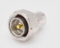 716N-311, переходник 7/16 штекер - N штекер