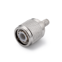 T-111G, штекер TNC, обжимной, RG-59