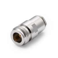 N-212/5D, гнездо N, прижимное, 5D-FB