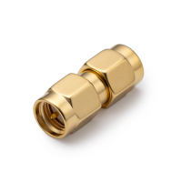 S-311, переходник SMA штекер -  SMA штекер