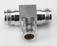 N-522, тройник N гнездо - N гнездо - N гнездо