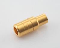 SMB-F-RG-405, гнездо SMB, под пайку, RG-405