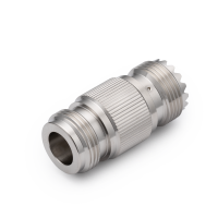 NU-322, переходник N гнездо - UHF гнездо