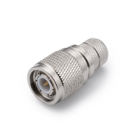 T-111B, штекер TNC, обжимной, RG-213/RG-8