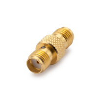 S-322, переходник SMA гнездо -  SMA гнездо