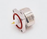 716-145-2, штекер 7/16, приборный, фланец, под пайку