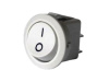 Выключатель OFF-ON RWB-105 (SMRS-101-2) 3A/250V 2c (Белый)