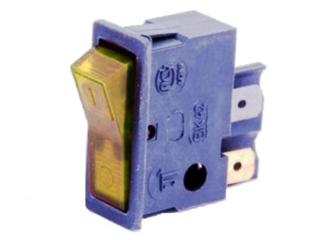 Выключатель ВК-42 -16A/220V (Желтый)
