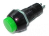 Кнопка PB-305 (Зеленый)