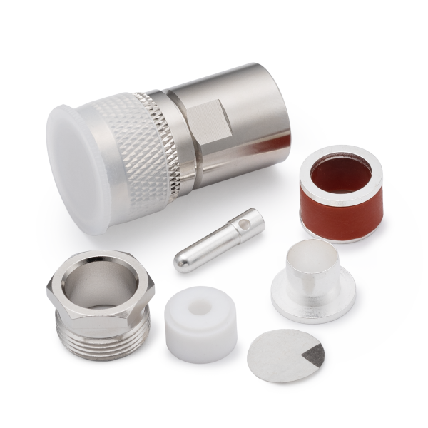 U-112/10D, штекер UHF, под пайку, 10D-FB