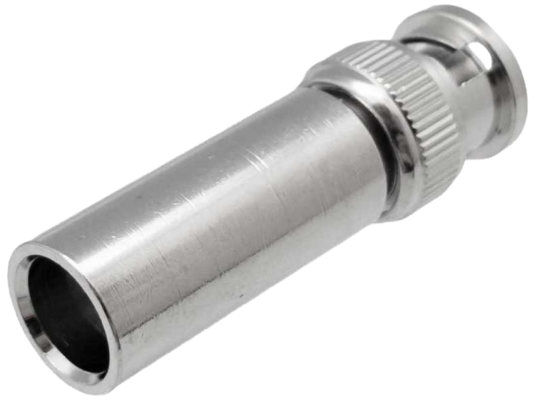 B-113B, штекер, BNC, под пайку, RG-213