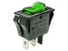 Выключатель RWB-413 (Зеленый) Выключатель RWB-413 (Зеленый)