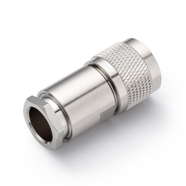 U-112/10D, штекер UHF, под пайку, 10D-FB