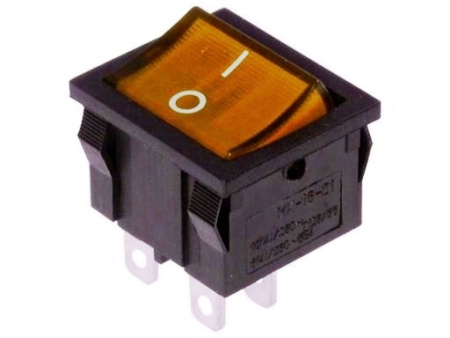 Выключатель RWB-303 (Желтый)