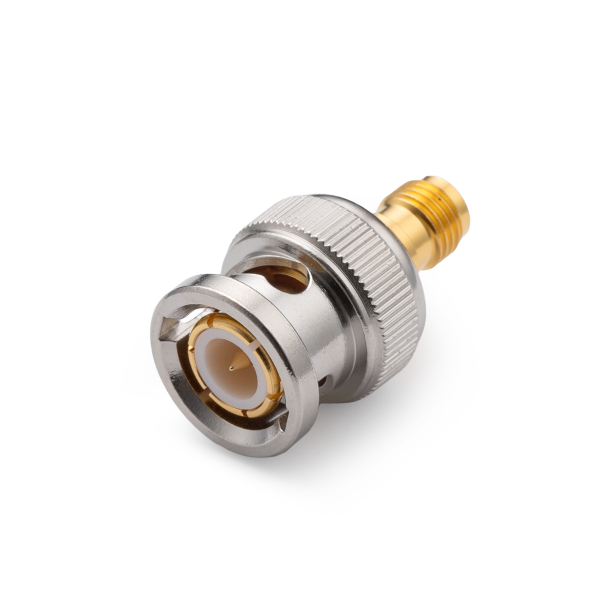 SB-321, переходник SMA гнездо - BNC штекер