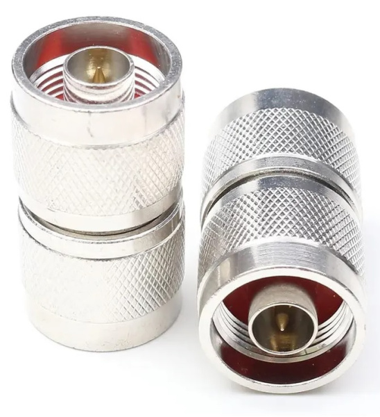 N-311, переходник N штекер - N штекер