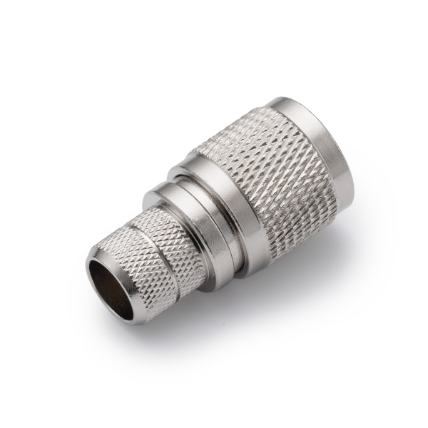 T-111B, штекер TNC, обжимной, RG-213/RG-8