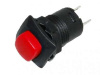 Кнопка RWD-319 (Красный)