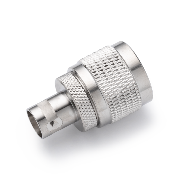 NB-312, переходник N штекер - BNC гнездо