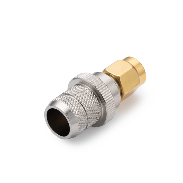 S-111B, штекер SMA, обжимной, RG-213/RG-8