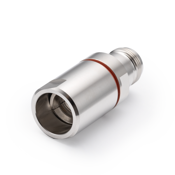 N-F12-50, гнездо N, прижимное, 1/2"