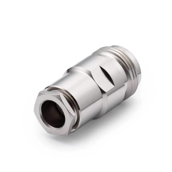 N-212/5D, гнездо N, прижимное, 5D-FB