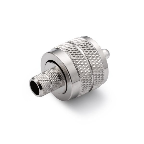 U-111/5D, штекер UHF, обжимной, 5D-FB