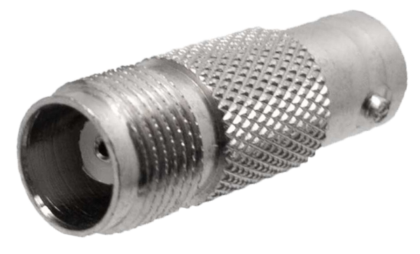 BT-322, переходник, гнездо BNC / гнездо TNC