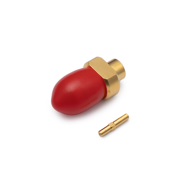 S-F-SF-047, гнездо SMA, под пайку, SF-047