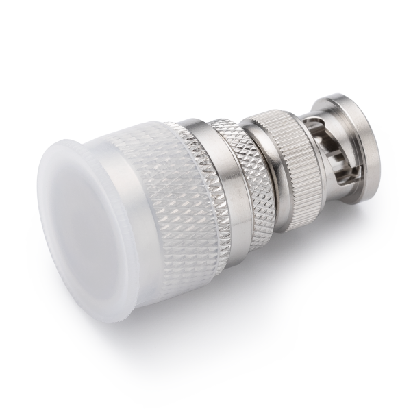 NB-311, переходник N штекер - BNC штекер